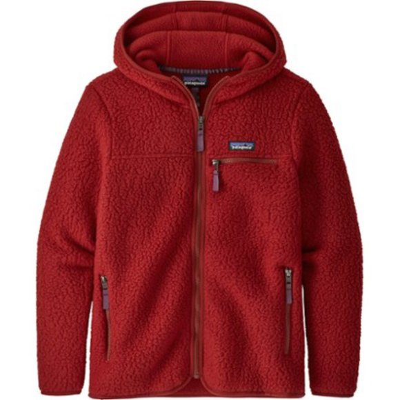 Patagonia Jackets & Blazers - Patagonia Womens Retro Pile Hoody